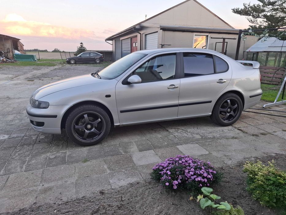 Seat Toledo 1.6 16v 105km bcb LPG 2003