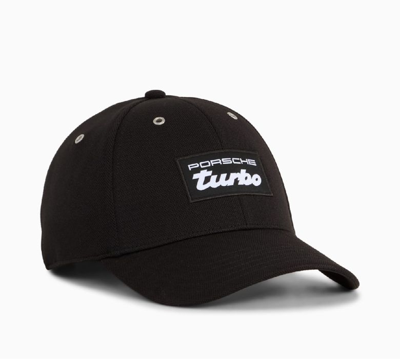 Кепка Puma чорна Porsche Legacy Baseball Cap
