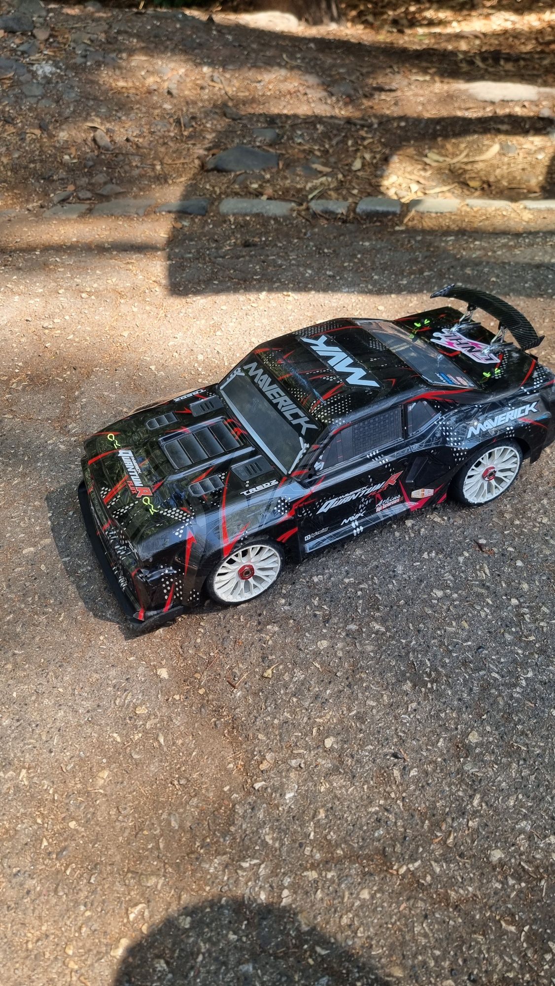 Vendo maverick rc 4s