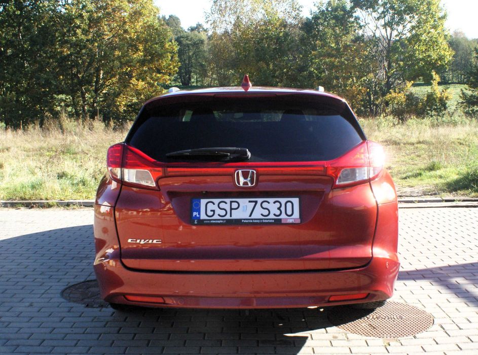 Honda Civic 9 Lifestyle