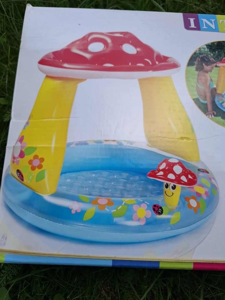 Basen dla dzieci