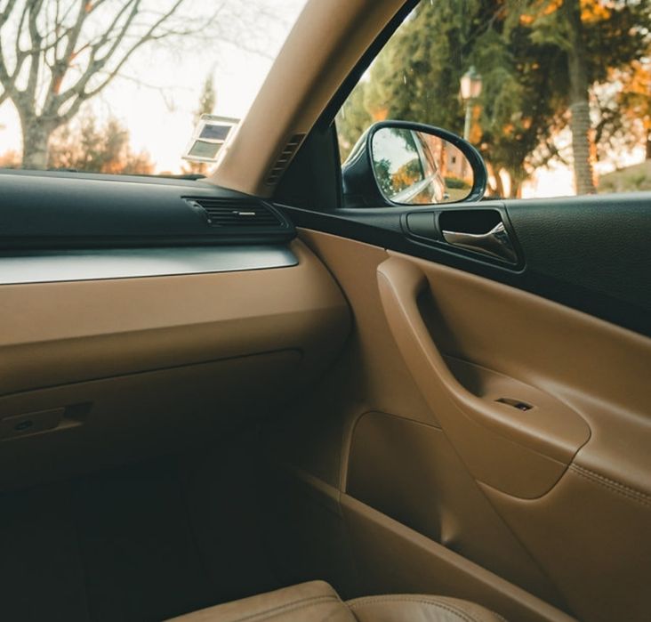 VW Passat 2.0 TDI  2008  S/motor