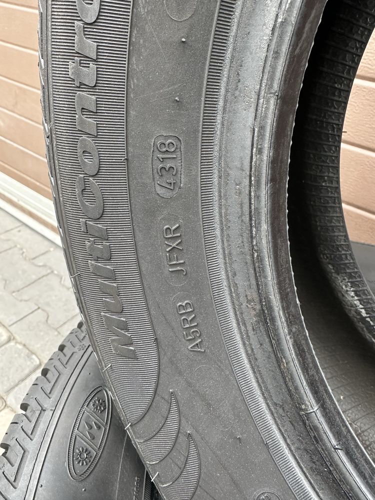 195/60 r15 Fulda MultiControl