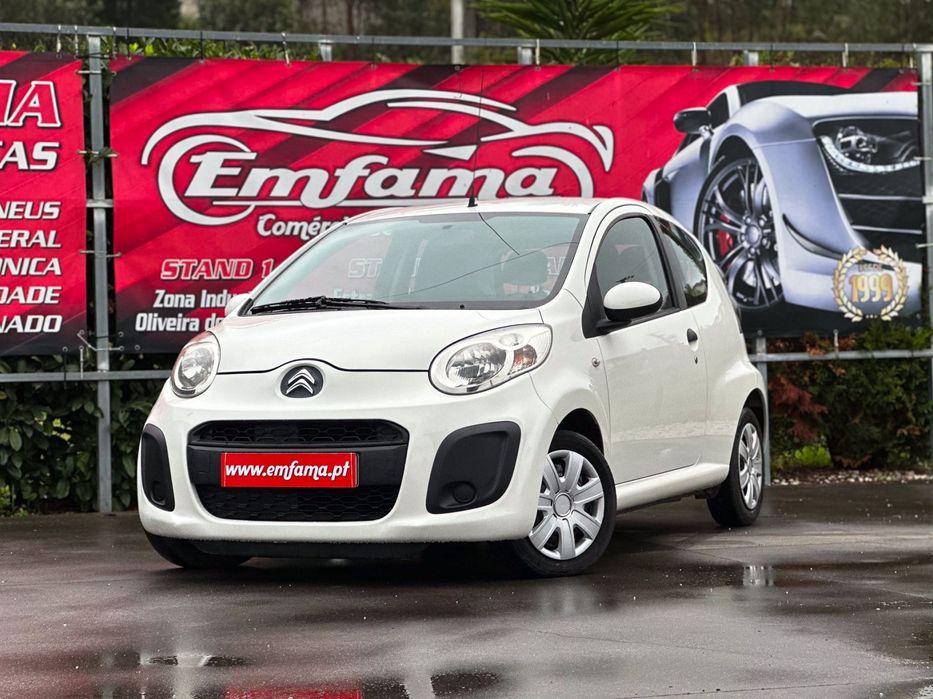 Citroën C1 1.0 Advance