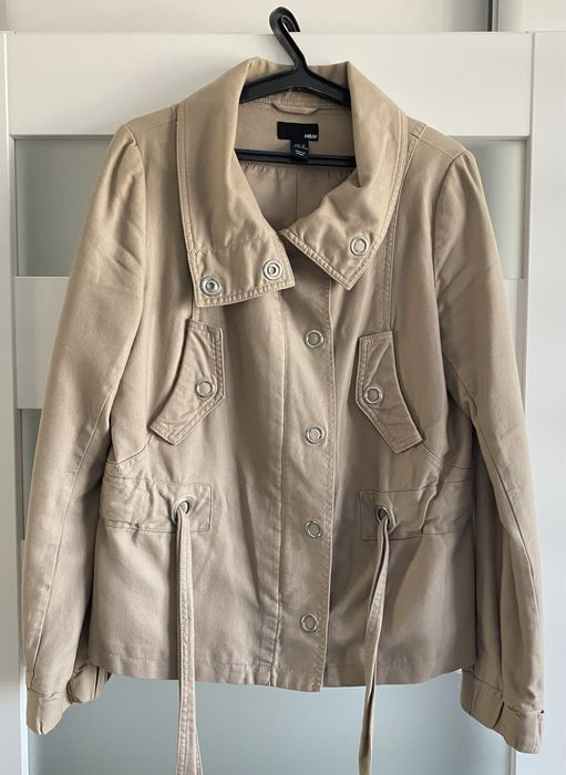 Kurtka damska, wiosenna, przejściowa H&M  Rozm. 36