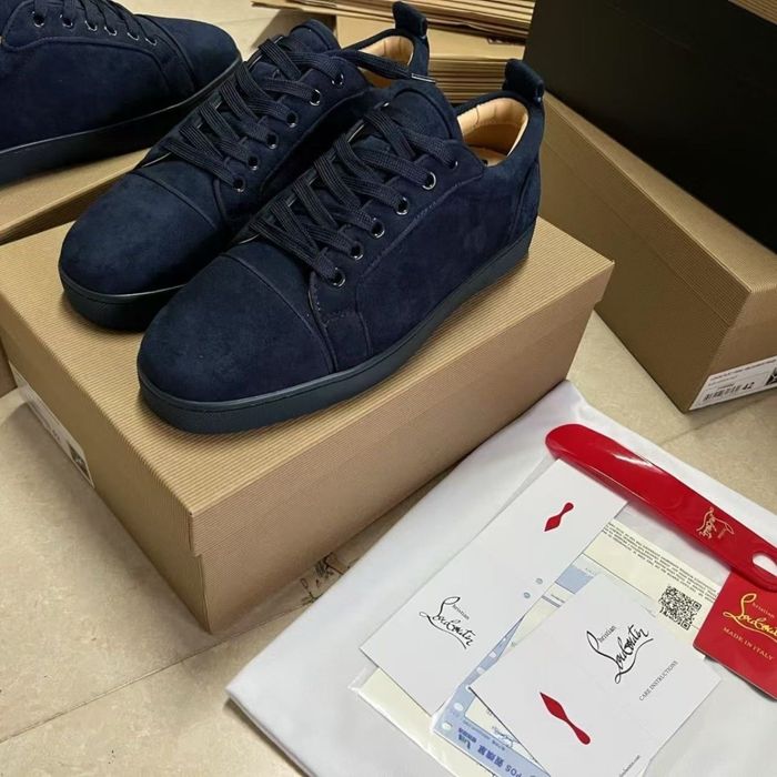 Чоловічі Кеди Christian Louboutin