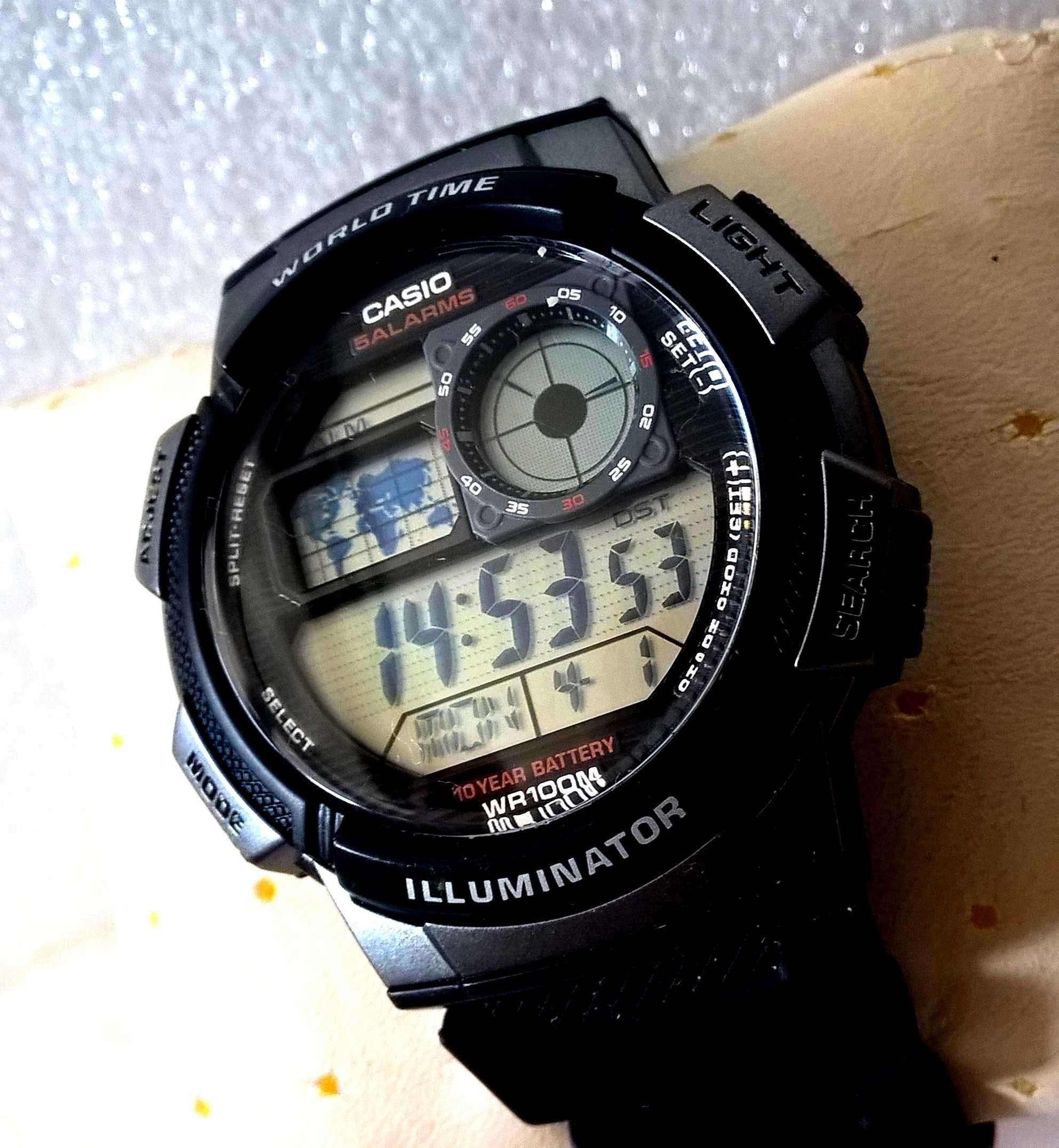 Casio AE-1000W fajny tanio odbiór Rzeszów