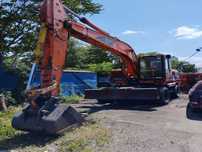 Продам колёсный экскаватор CATERPILLAR M318, 2002 г.в.