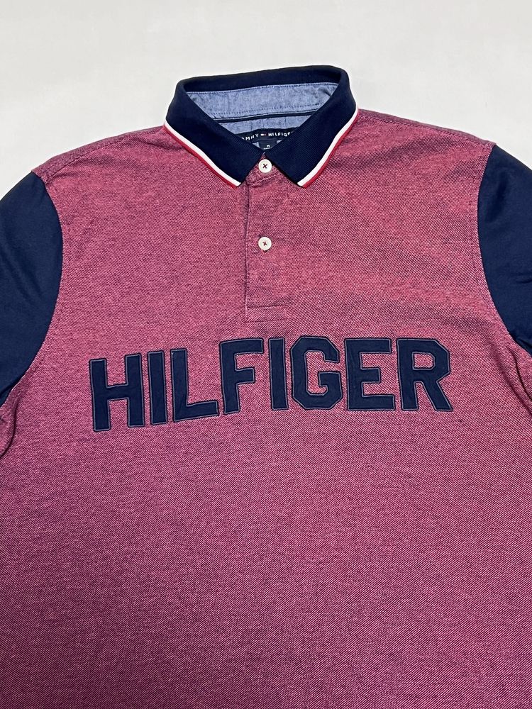 Поло Tommy Hilfiger (футболка, оригінал)