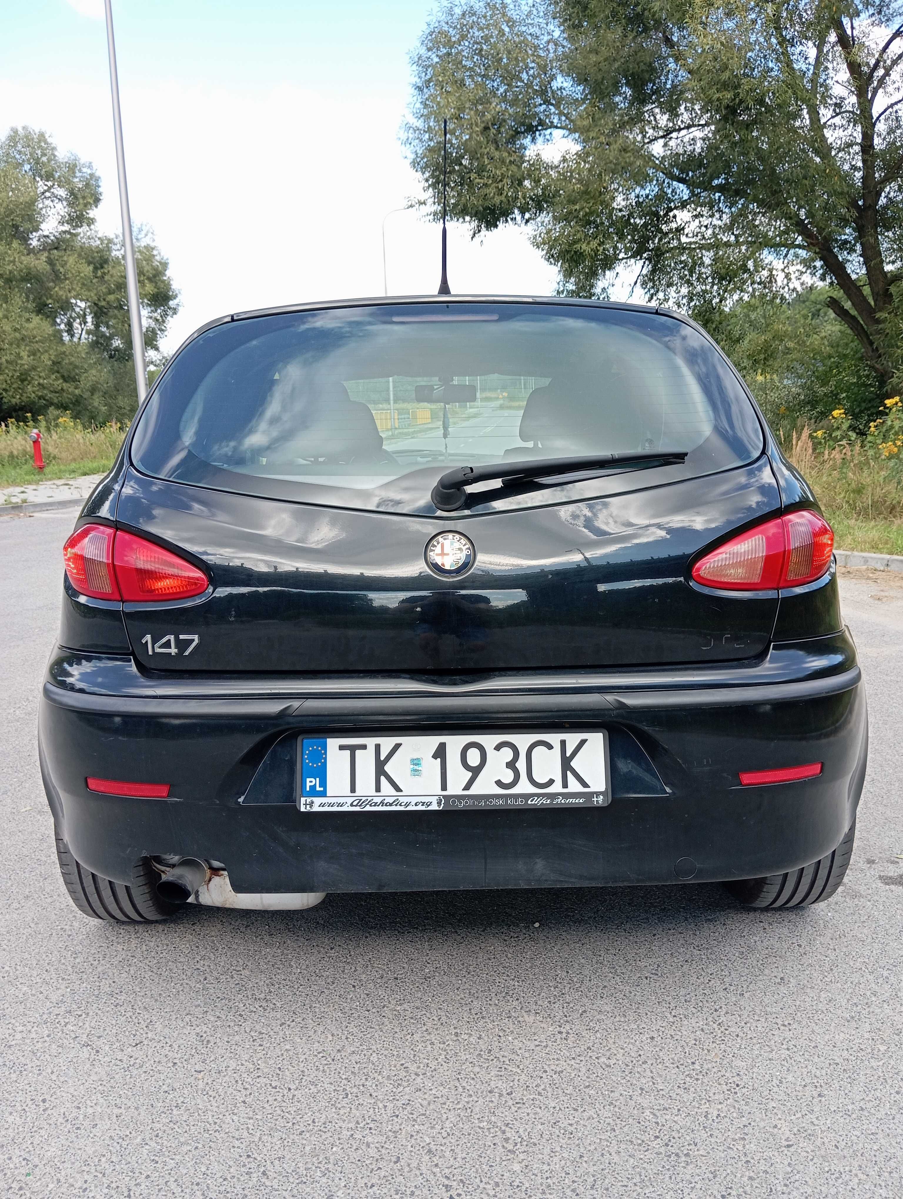 Alfa Romeo 1.9JTD