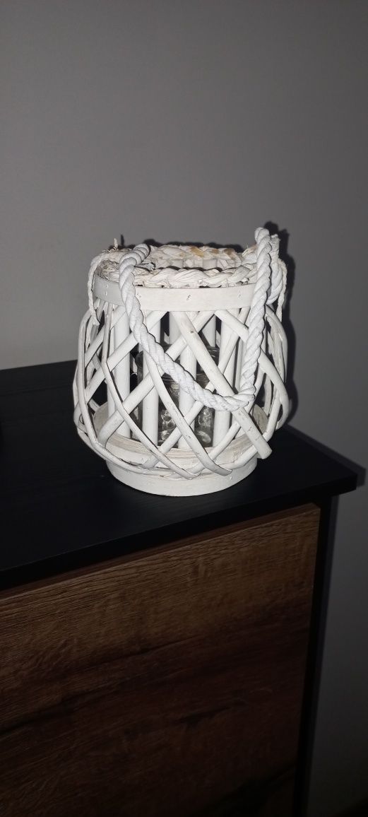 Lampion boho/skandynawski