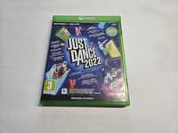 Xbox Just Dance 2022