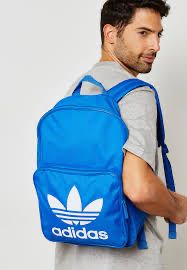 Оригінал. Спортивна сумка Adidas BP Classic. Різні кольори.