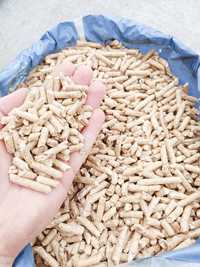 Certyfikowany Pelet Drzewny A1 Let's Pellet 6mm Transport Gratis