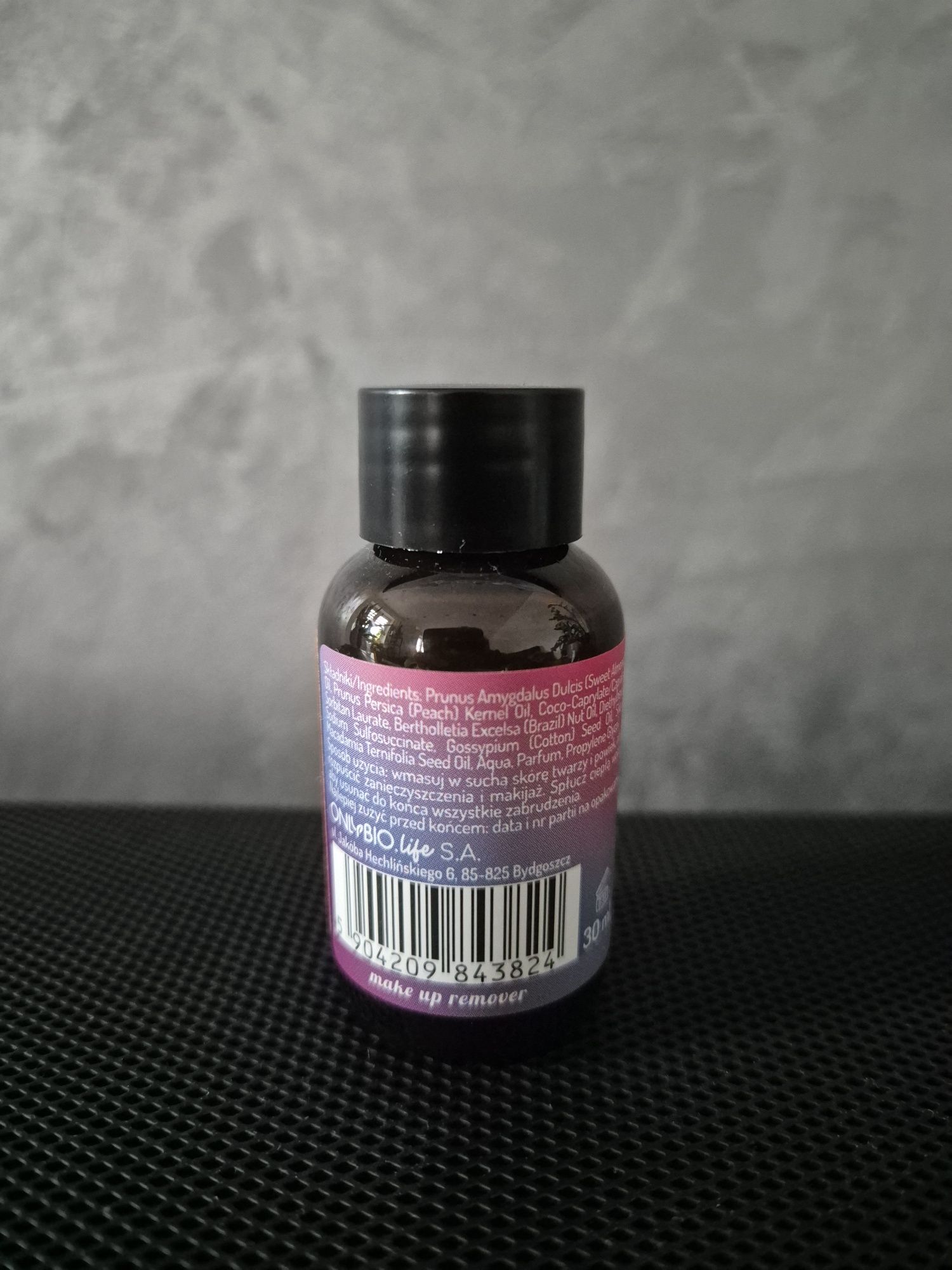 Onlybio olejek do demakijażu 30ml