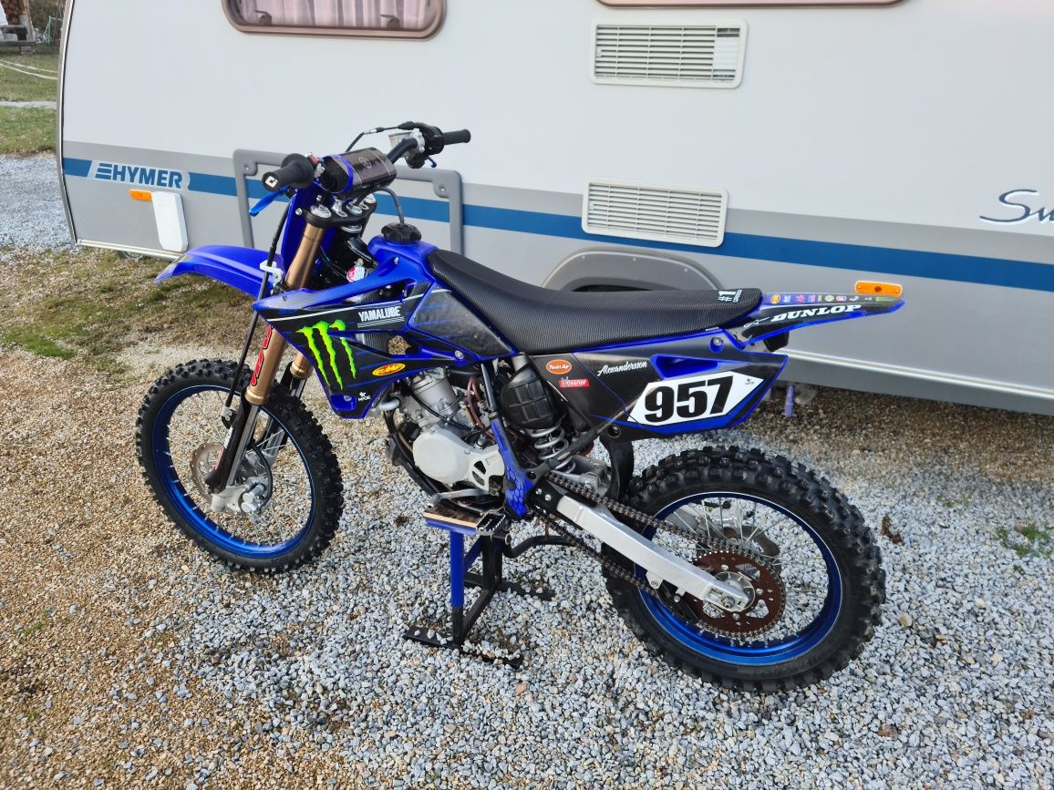 Yamaha yz 85 Super Stan !!!