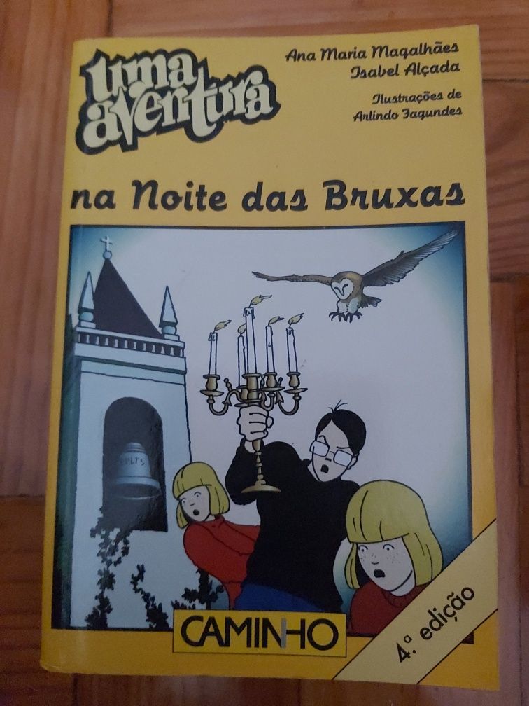 Livros Uma Aventura