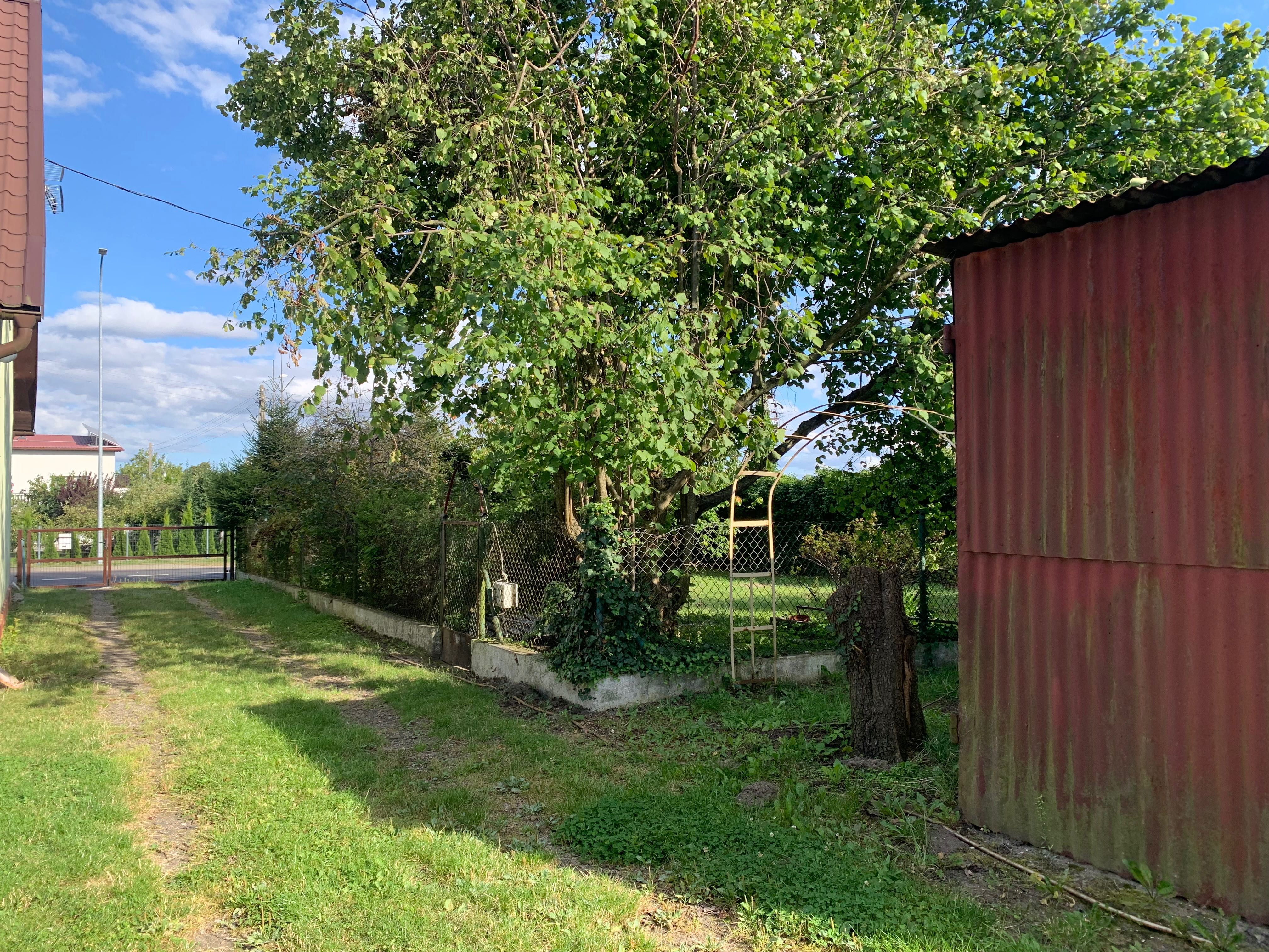Dom przy ulicy Plantowej