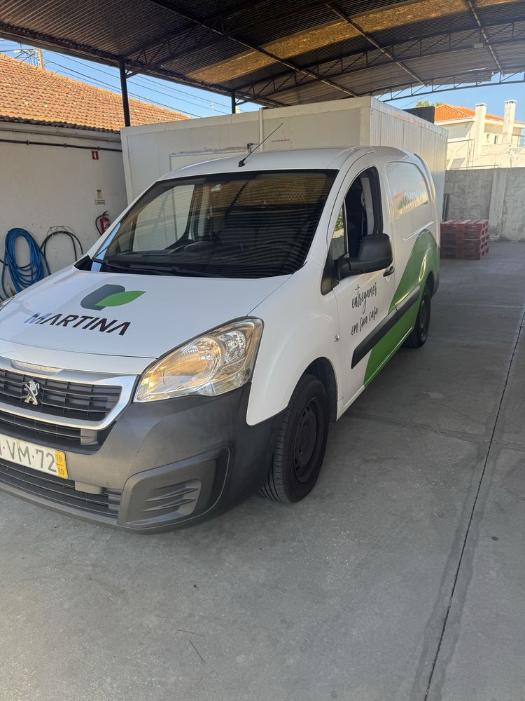 Peugueot partner longa