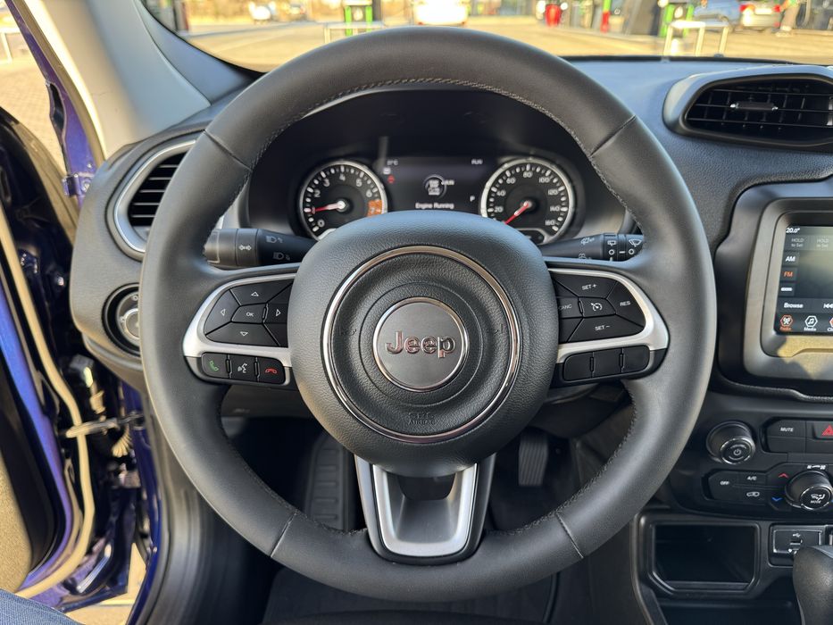 Продам Jeep Renegade 2021 год