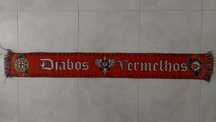 Cachecol Diabos Vermelhos