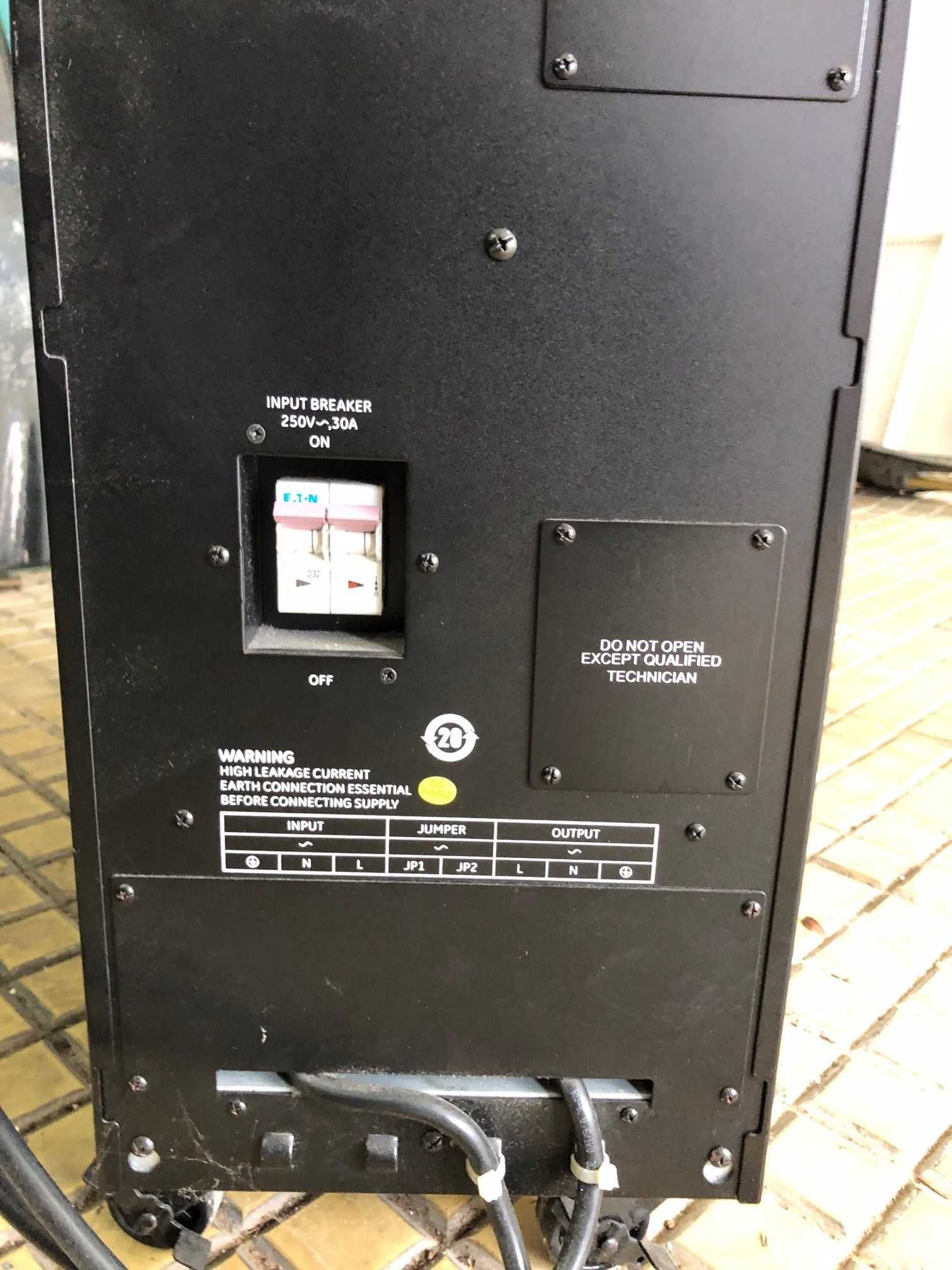 UPS General Electric EP 3000T 3KVA (2100watts) - para peças