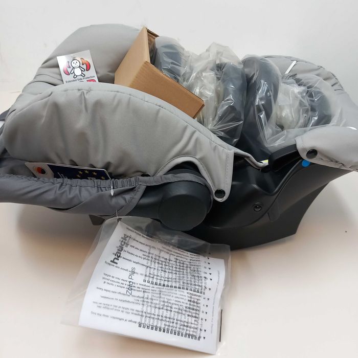 Hauck Wózek wielofunkcyjny 3w1 Shopper SLX Trio Set od 0-25kg B437