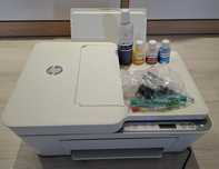Drukarka HP DeskJet Plus 4120