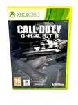 Call of Duty Ghosts Xbox 360 Po Angielsku