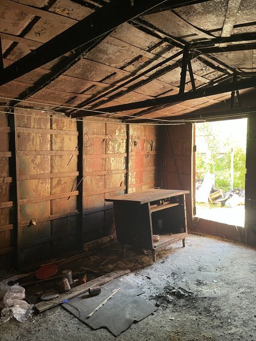 Гараж розбірний!