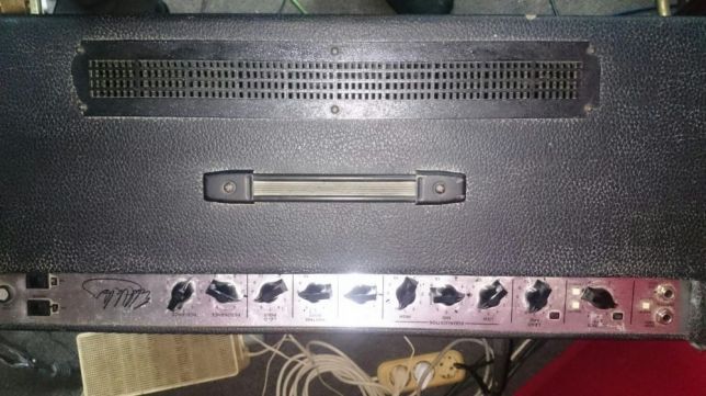 Продам или поменяю Peavey 5150