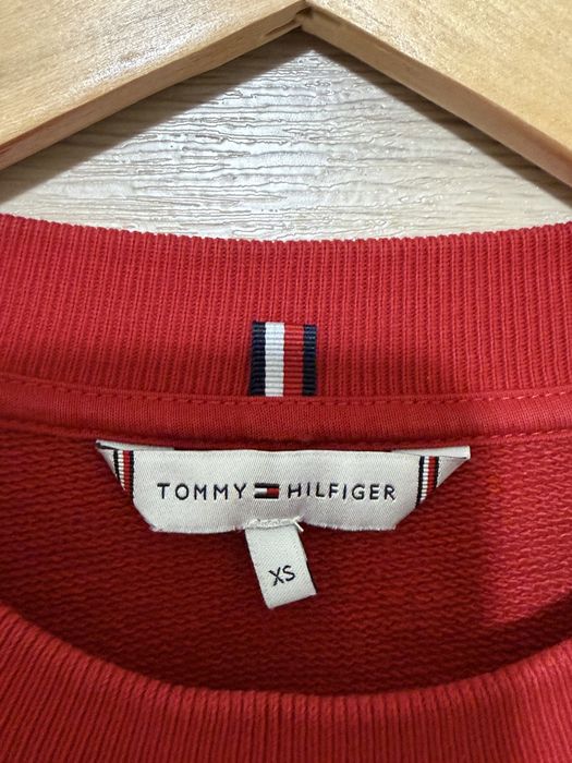 Кофта томми хилфигер оригинал