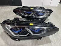 Фара BMW G22 G26 G82 M4 i4 Laser Фара БМВ Г22 Г26 Г82 Лазарь