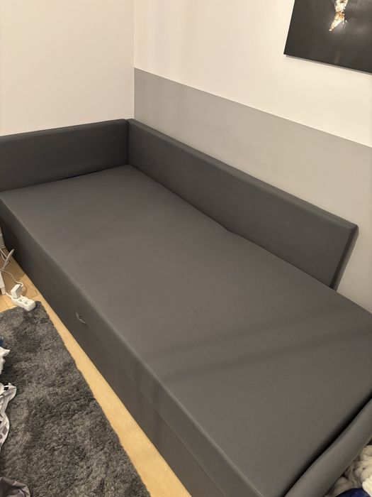 Sprzedam łóżko kanapowe Ikea 210x90 cm w stanie bardzo dobrym