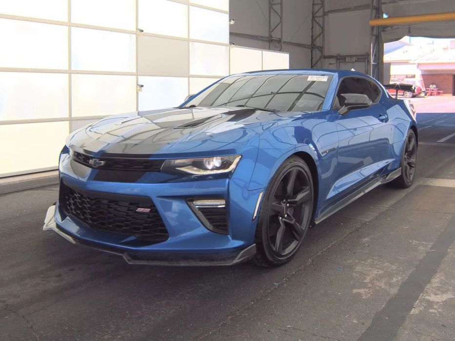 Chevrolet Camaro Chevrolet Camaro 2SS Coupe 2018