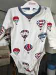 Body w balony rozmiar 74