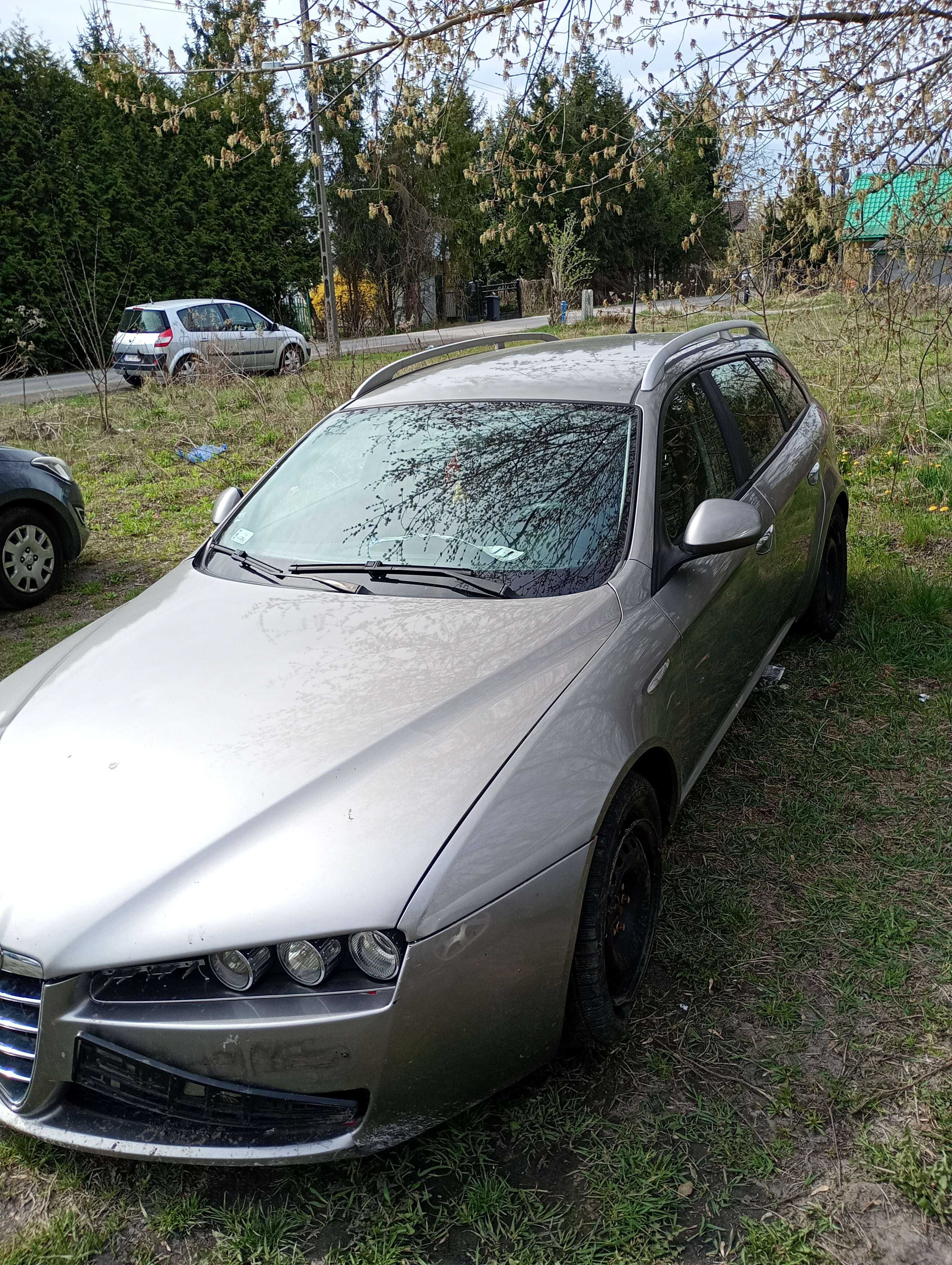 Alfa Romeo 159 Sportwagon 1.9