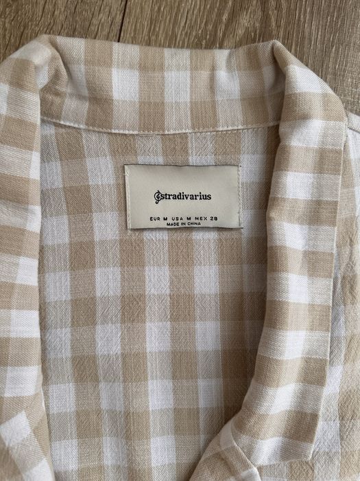 Костюм двійка Stradivarius (жакет-піджак, шорти)