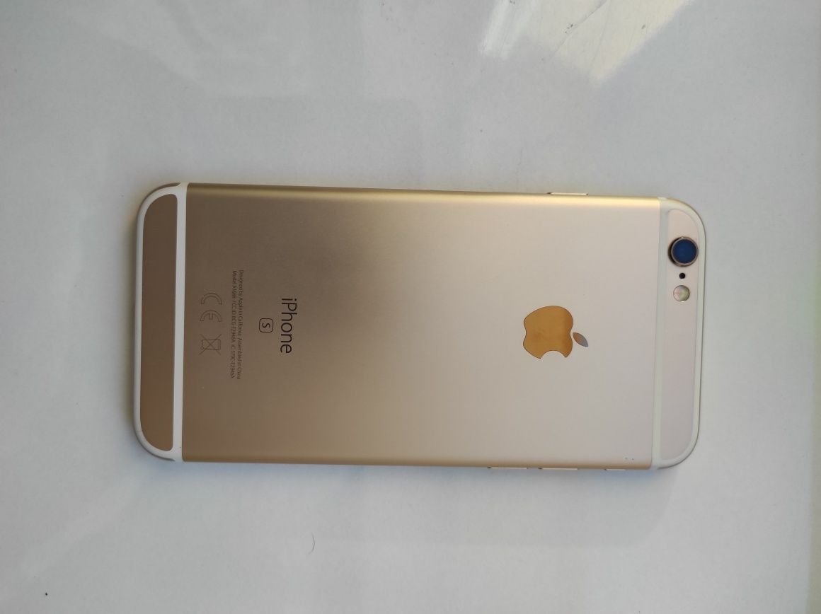 IPhone 6s  32 GB złoty