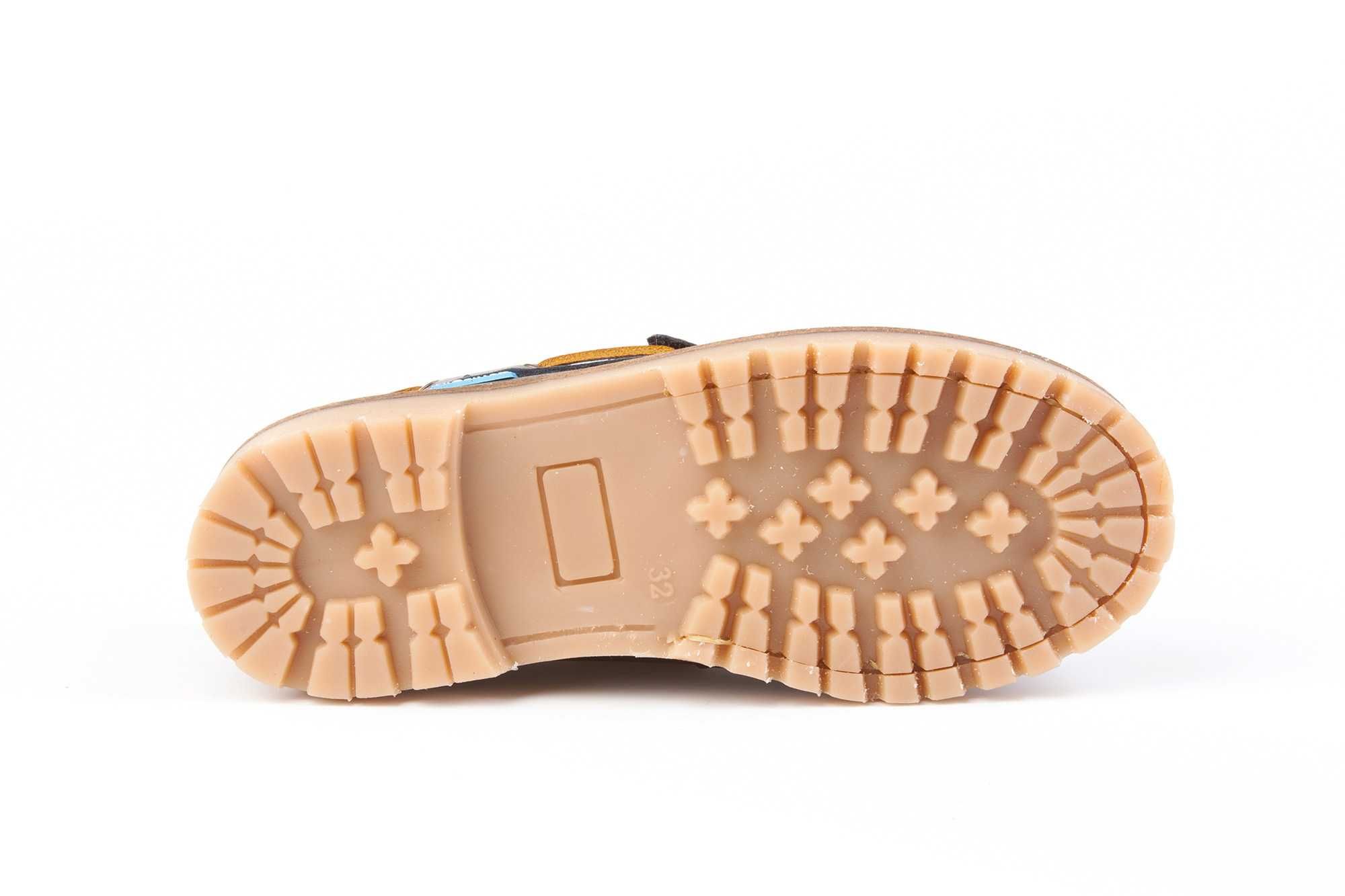 Buty dziecięce skóra naturalna rozmiar 36