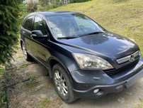 Honda CR-V 2.2 iCTDI, 140 km, 2009 Dobry stan