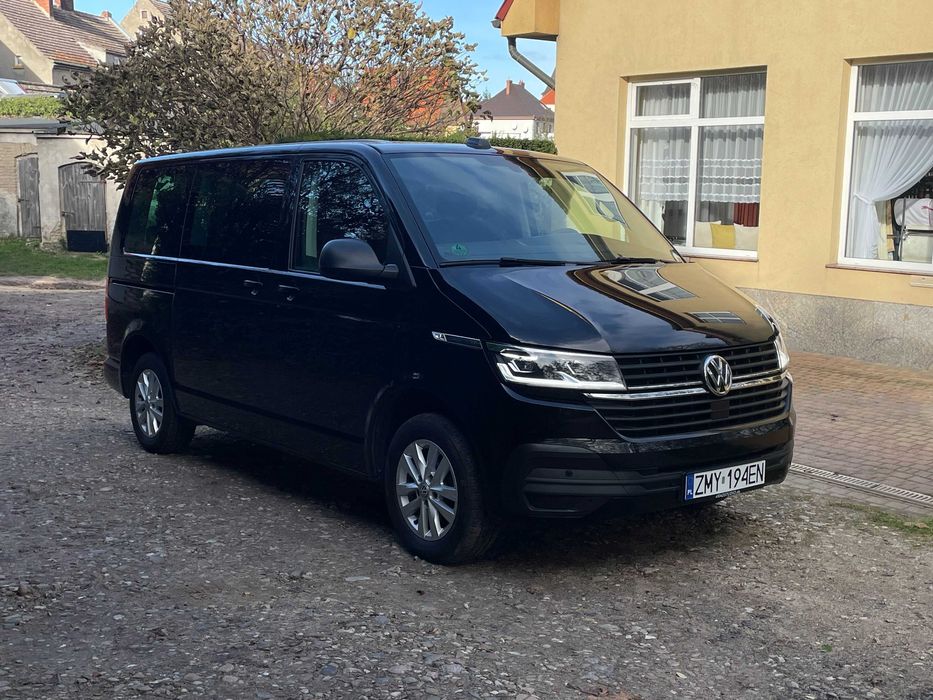 Volkswagen Multivan 2021 T6.1 2.0TDI 150KM DSG