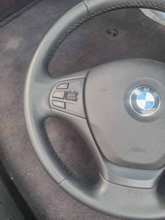 Vendo volante BMW multifunções compatível série 3,4,5