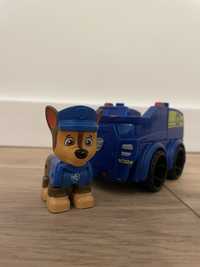 Mega Bloks Psi Patrol Radiowóz patrolowy Chase'a chase