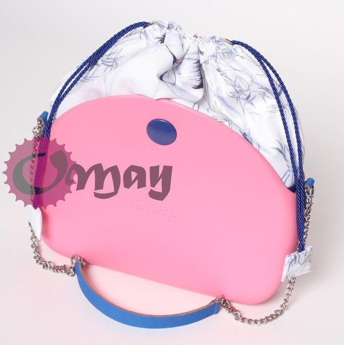 organizer OBAG MOON LIGHT worek chabrowe żurawie OMAY