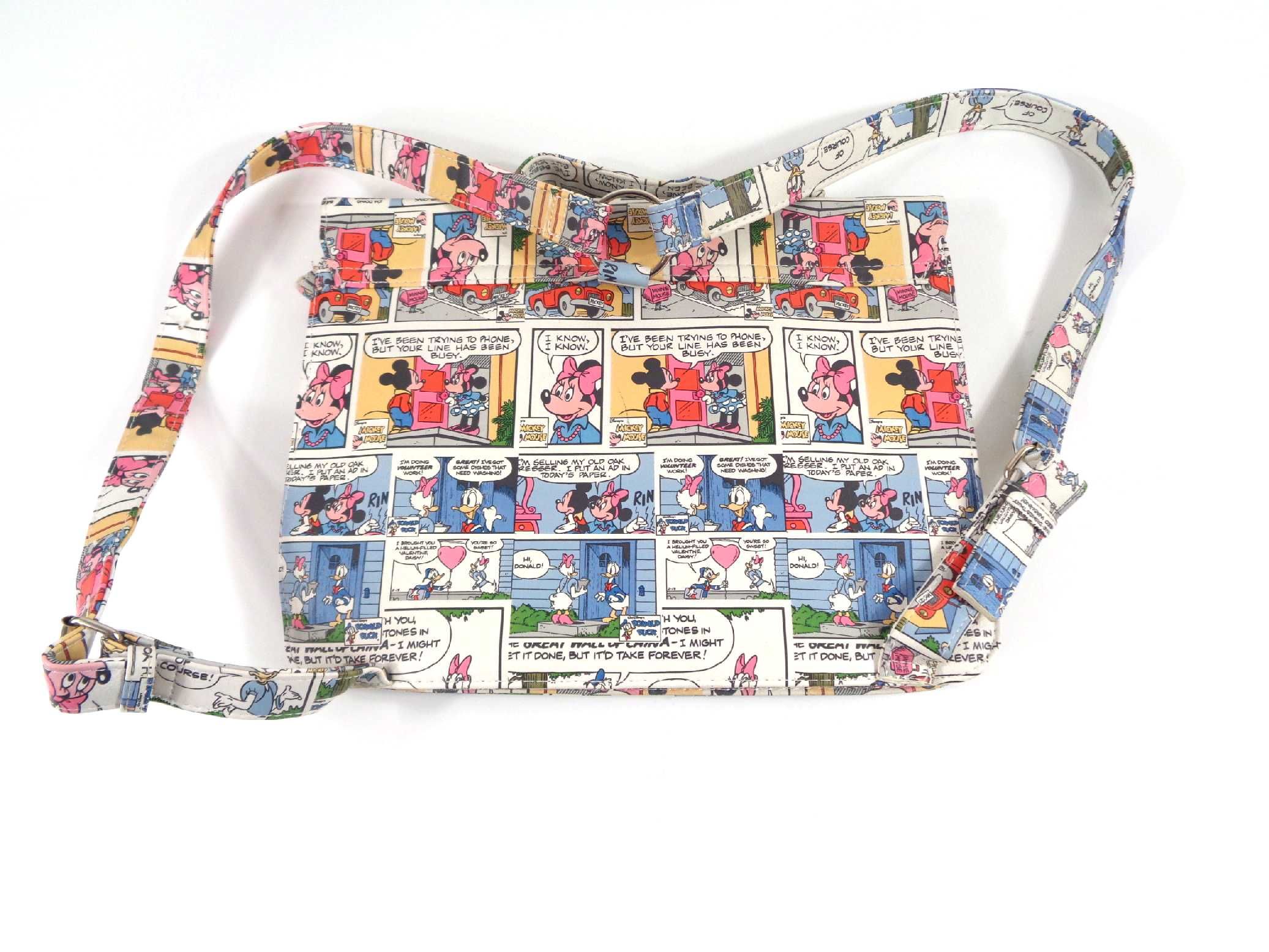 Plecak Minnie Mouse primark Myszka Miki