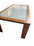 Mesa de jantar extensível