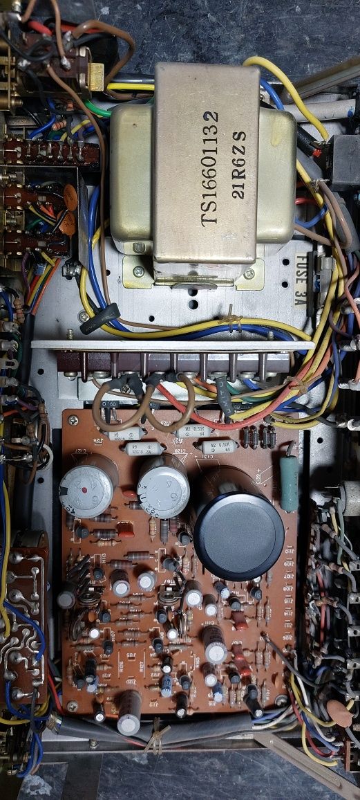 Amplificador Superscope A-425