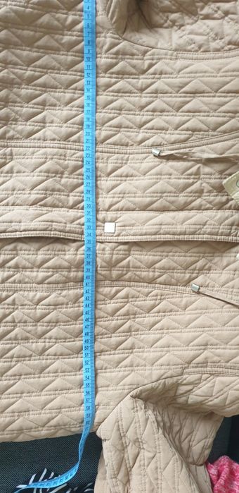 Nowa Kurtka Damska Zimowa City Classic r.54