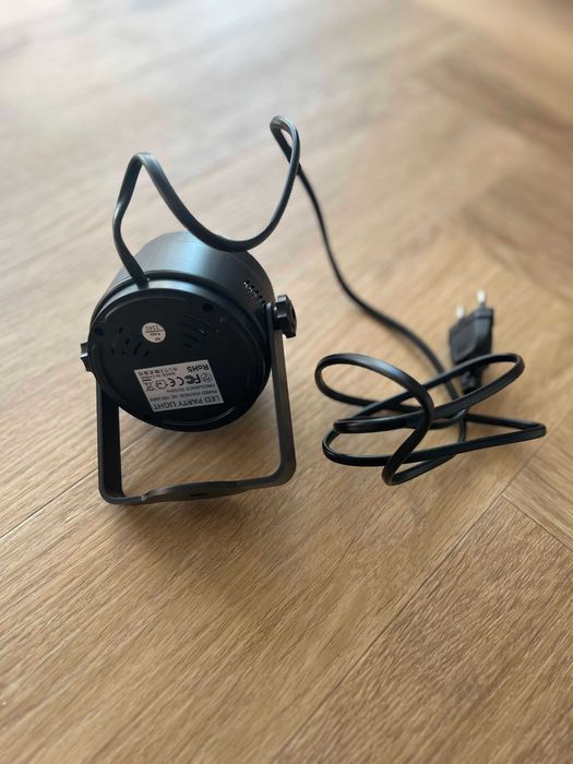 lampa imrezowa LUNSY 6W LED UV